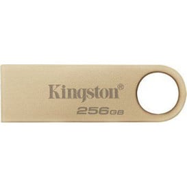 Pendrive Kingston DataTraveler SE9 G3 256 GB USB 3.2 Gen 1 DTSE9G3/256GB - Złoty