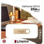 Pendrive Kingston DataTraveler SE9 G3 256 GB USB 3.2 Gen 1 DTSE9G3/256GB - Złoty