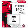 Karta pamięci Kingston SD 16GB Industrial SDIT/16GB - Czarna