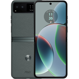 Smartfon Motorola Razr 40 PAYA0004PL - Snapdragon 7 Gen 1/6,9" 2640x1080/256GB/RAM 8GB/GPRS; HSDPA; HSUPA; LTE; EDGE; HSPA; HSPA+/Zielony
