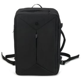 Plecak na laptopa Dicota Backpack Dual Plus EDGE 13-15,6" D31715 - Czarny