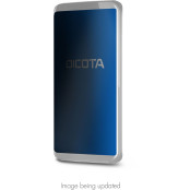 Filtr prywatyzujący Dicota Privacy filter 2-Way do iPhone 15 PRO MAX D70749 - Czarny, Przezroczysty