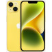 Smartfon Apple iPhone 14 MR3X3RX/A - A15 Bionic/6,1" 2532x1170/128GB/5G/Żółty/iOS/1 rok Carry-in