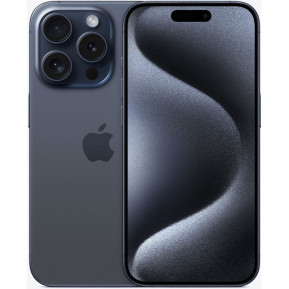 Smartfon Apple iPhone 15 Pro MTV03HX, A - zdjęcie poglądowe 4