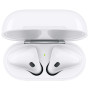 Słuchawki bezprzewodowe Apple AirPods 2 z etui ładującym MV7N2RU/A - Białe