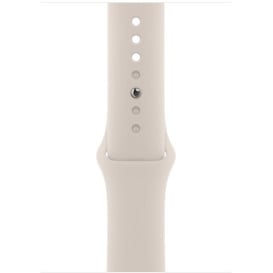 Pasek sportowy Apple Watch Sport Band Regular MT2V3ZM/A - 41 mm, M|L, Księżycowa poświata