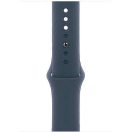 Pasek sportowy Apple Watch Sport Band Regular MT2X3ZM/A - 41 mm, M|L, Sztormowy błękit