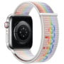 Pasek sportowy Apple Watch Pride Edition Sport Band Regular MU9P3ZM/A - 41 mm, Wielokolorowa