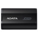 Dysk zewnętrzny SSD 500 GB ADATA SD810 External SD810-500G-CBK - USB 3.2 gen 2/2000-2000 MBps