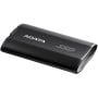 Dysk zewnętrzny SSD 500 GB SATA ADATA SD810 External SD810-500G-CBK - zdjęcie poglądowe 2