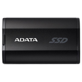 Dysk zewnętrzny SSD 2 TB ADATA SD810 External SD810-2000G-CBK - USB-C/2000-2000 MBps