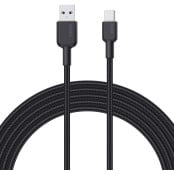 Kabel AUKEY USB-C do USB-A CB-NAC2 - zdjęcie poglądowe 1