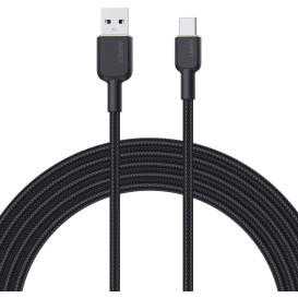 Kabel AUKEY USB-A do USB-C CB-NAC2 - zdjęcie poglądowe 1