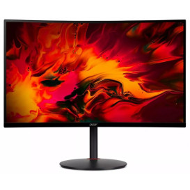 Monitor Acer UM.HX0EE.X05 - 27"/1920x1080 (Full HD)/240Hz/VA/1 ms/Czarny