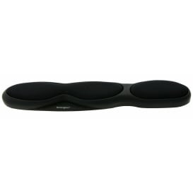 Podkładka pod klawiaturę Kensington Foam Wrist Rest 62383 - Czarna