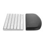 Podkładka pod nadgarstki Kensington ErgoSoft Wrist Rest For Slim for Slim, Compact Keyboards K52801EU - Czarna