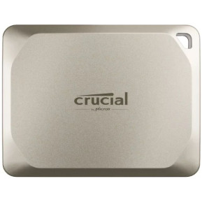 Dysk zewnętrzny SSD 1 TB Crucial CT1000X9PROMACSSD9B - zdjęcie poglądowe 2