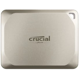 Dysk zewnętrzny SSD 2 TB Crucial CT2000X9PROMACSSD9B - USB 3.2 gen 2/1050-1050 MBps