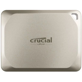Dysk zewnętrzny SSD 4 TB Crucial CT4000X9PROMACSSD9B - zdjęcie poglądowe 2