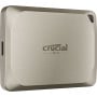 Dysk zewnętrzny SSD 4 TB Crucial CT4000X9PROMACSSD9B - zdjęcie poglądowe 1