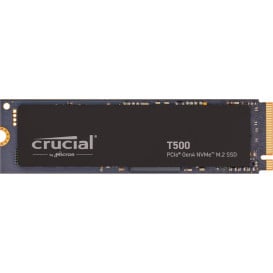 Dysk SSD 2 TB Crucial T500 CT2000T500SSD8 - 2280/PCI Express/NVMe/7400-7000 MBps