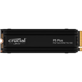 Dysk SSD 1 TB Crucial P5 Plus Heatsink CT1000P5PSSD5 - zdjęcie poglądowe 1