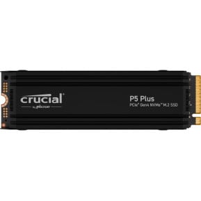 Dysk SSD 1 TB Crucial P5 Plus Heatsink CT1000P5PSSD5 - zdjęcie poglądowe 1