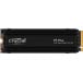 Dysk SSD 1 TB Crucial P5 Plus Heatsink CT1000P5PSSD5 - 2280/PCI Express/NVMe/6600-5000 MBps