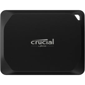 Dysk zewnętrzny SSD 4 TB Crucial X10 Pro CT4000X10PROSSD9 - USB-C/2100-2000 MBps