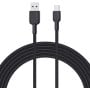 Kabel AUKEY USB-A do USB-C CB-CD30 BK - zdjęcie poglądowe 1