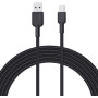 Kabel AUKEY USB-C do USB-A CB-CD30 BK - zdjęcie poglądowe 1