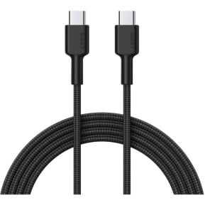 Kabel AUKEY USB-C do USB-C CB-CD45 - zdjęcie poglądowe 1