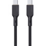 Kabel AUKEY USB-C do USB-C CB-NCC2 BK - zdjęcie poglądowe 1