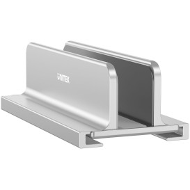 Stojak na laptopa Unitek OT172GY - Aluminium, Srebrny