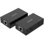 Adapter Unitek V100A HDMI Extender Over Ethernet - zdjęcie poglądowe 3