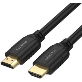 Kabel Unitek C11079BK-1.5M - HDMI 2.0 4K 60Hz, 1.5m, Czarny