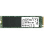 Dysk SSD 500 GB M.2 NVMe Transcend TS500GMTE115S - zdjęcie poglądowe 1