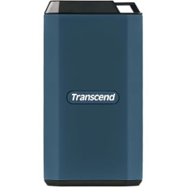 Dysk zewnętrzny SSD 1TB Transcend ESD410C Portable SSD TS1TESD410C - USB-C 20Gbps, IPX5, Niebieski