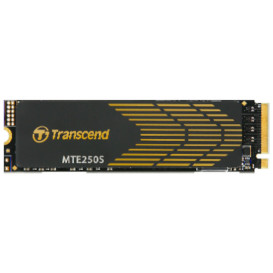 Dysk SSD 1 TB M.2 NVMe Transcend 250S TS1TMTE250S - zdjęcie poglądowe 1