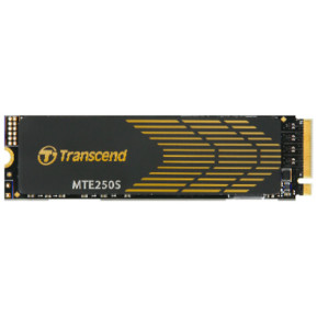 Dysk SSD 1 TB M.2 NVMe Transcend 250S TS1TMTE250S - zdjęcie poglądowe 1