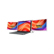 Monitor Extralink EX.21557, 13,3", 1920x1200 (WUXGA), 16:10, IPS, USB-C, Srebrny | Sklep ITnes.pl, IT for BUSINESS