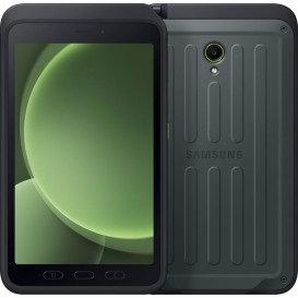 Tablet Samsung Galaxy Tab Active5 5G SM-X306BZGAEEE - 8" WUXGA/128GB/Zielony/Kamera 13+5Mpix/Android