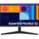 Monitor Samsung Essential LS24C330GAUXEN - 23,6"/1920x1080 (Full HD)/100Hz/IPS/4 ms/Czarny