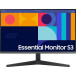 Monitor Samsung Essential LS27C330GAUXEN - 26,8"/1920x1080 (Full HD)/100Hz/IPS/4 ms/Czarny