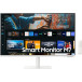 Monitor Samsung Smart M7 LS27CM703UUXDU - 26,8"/3840x2160 (4K)/60Hz/VA/HDR/4 ms/pivot/USB-C/Biało-czarny