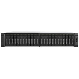 Serwer NAS QNAP Rack TS-H3077AFU-R7-64G - Rack (2U)/Ryzen 7 7000 series 8-core/16-thread processor burst up to 5.3 GHz/64 GB RAM