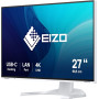 Monitor EIZO FlexScan EV2740X-WT - zdjęcie poglądowe 1