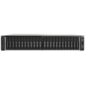 Serwer NAS QNAP Rack TS-H3077AFU-R5-32G - Rack (2U)/AMD Ryzen 5 7000 series 6-core/12-thread processor burst up to 5.1/32 GB RAM