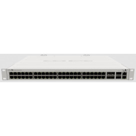 Switch zarządzalny MikroTik CRS354-48G-4S+2Q+RM - zdjęcie poglądowe 3