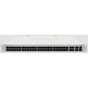 Switch zarządzalny MikroTik CRS354-48G-4S+2Q+RM - zdjęcie poglądowe 3